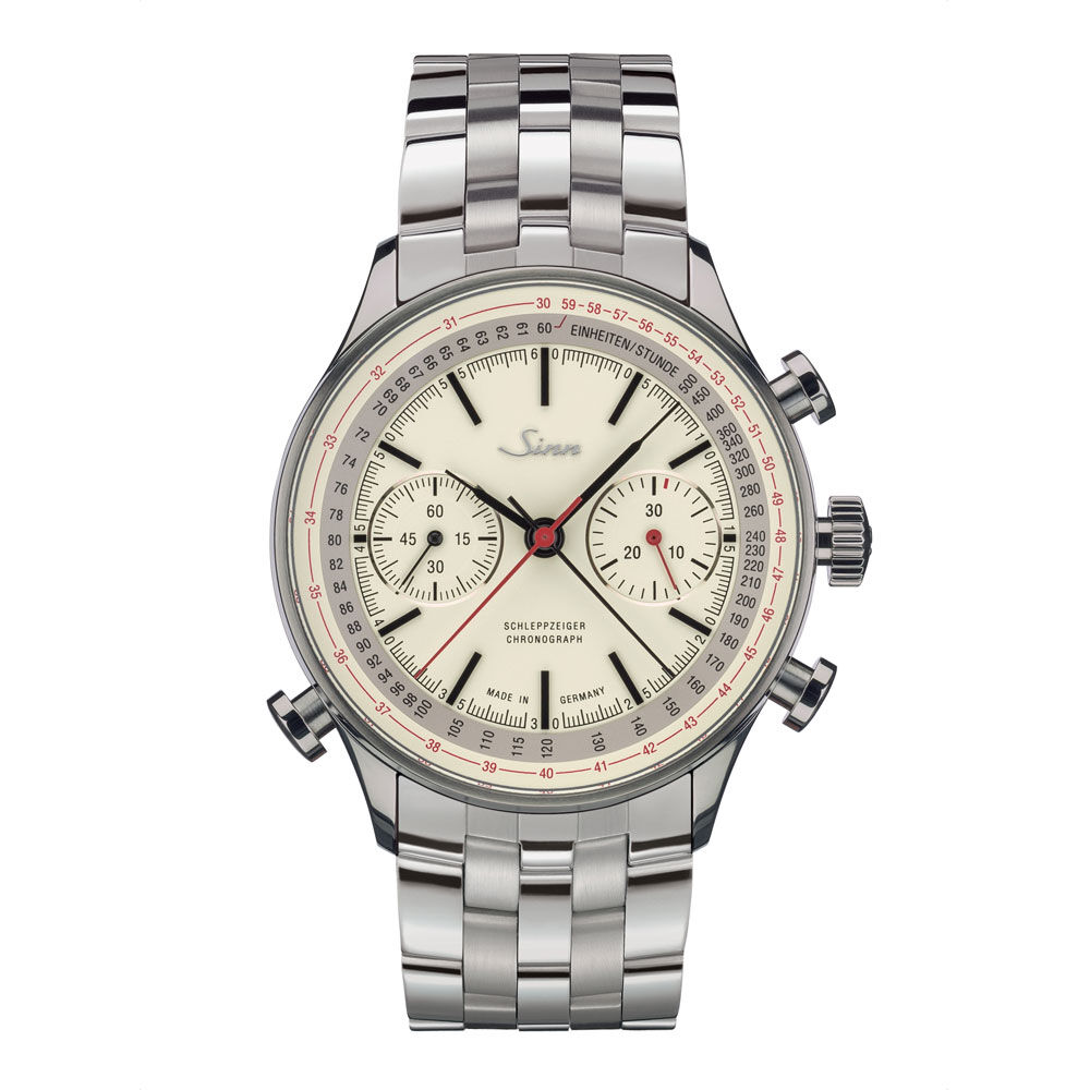 上がり時計にふさわしい「Sinn 910 JUB 世界限定」入荷 : QUELLE
