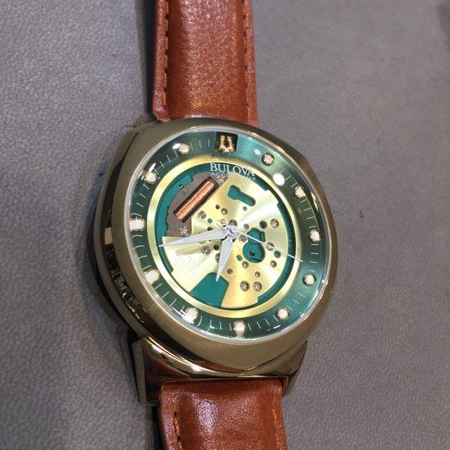 ブローバ アキュトロンⅡ アルファ BULOVA(ブローバ) アキュトロン II アルファ 2014 | Gressive