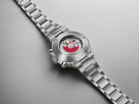 アクイス クロノグラフ 43.5mm 01 771 7793 4155-07 8 23 01PEB-3