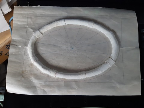 完成したエッジ