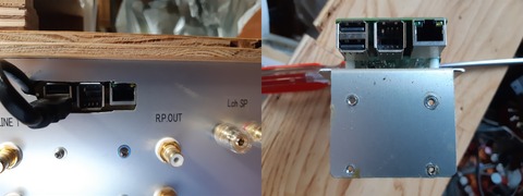 壊れた   ラズパイ3B