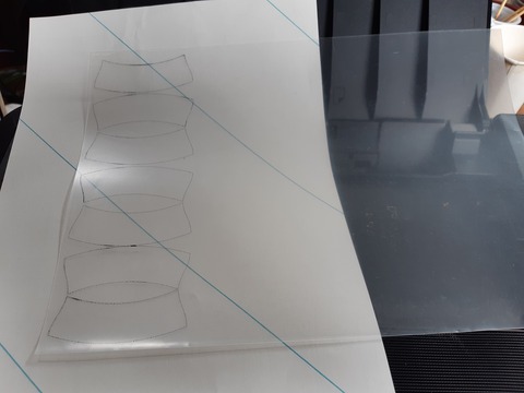 インクジェットで印刷すると