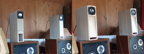 クス氏 製作SPたち