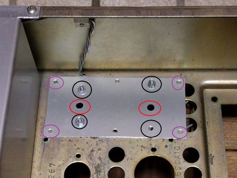 1 マーキングあり