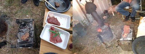 2-2  ロース,カルビ,ステーキ