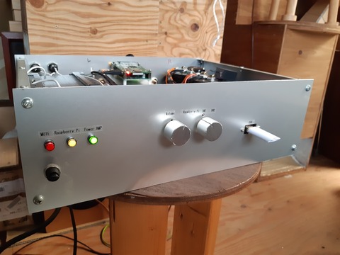 1  フロント　パネル