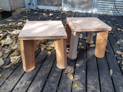 スピーカー台01