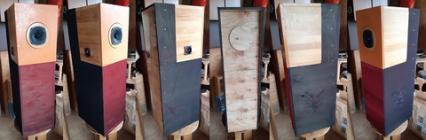 全周の仕上がり状況