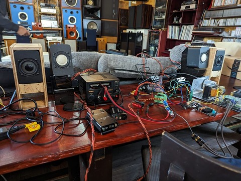 2023_04_29  三田オーディオ研究会