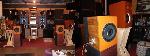 ペガレックスとﾎｰﾝﾌﾞｰｽﾀｰ