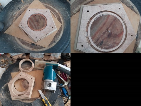 加工準備～完了