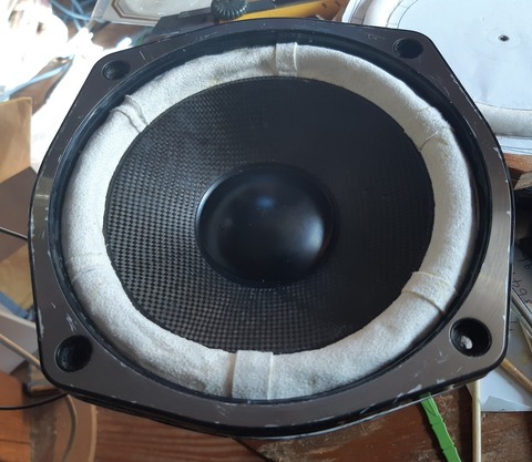 エッジ換装完了