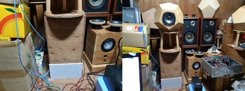 取り敢えず取付