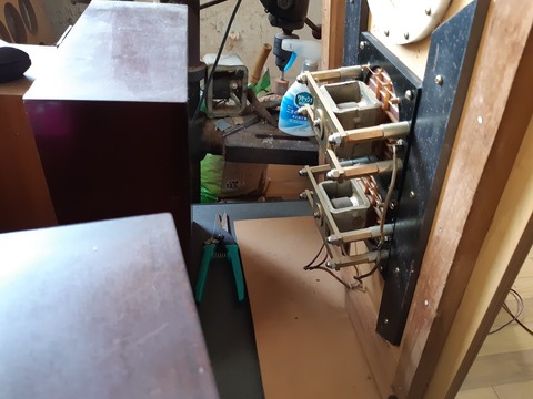 オギトーン　アルニコ仕様