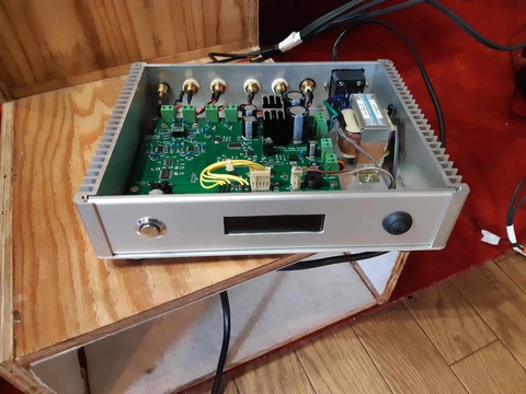 DPS デジタルRIAA-2