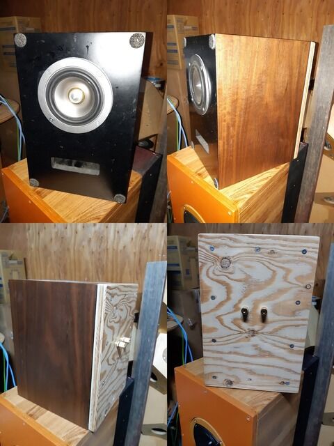 W4-1337SDF＿小型バスレフBOXの写真