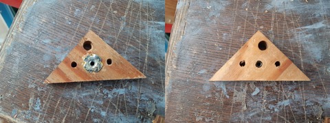 底板側側アダプター