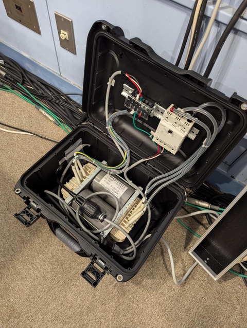 アイソレート・トランス