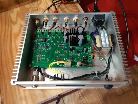 DPS デジタルRIAA-1