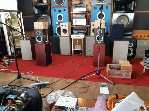 C   D-200改＋セーム皮エッジ＋ﾎｰﾝﾌﾞｰｽﾀｰ