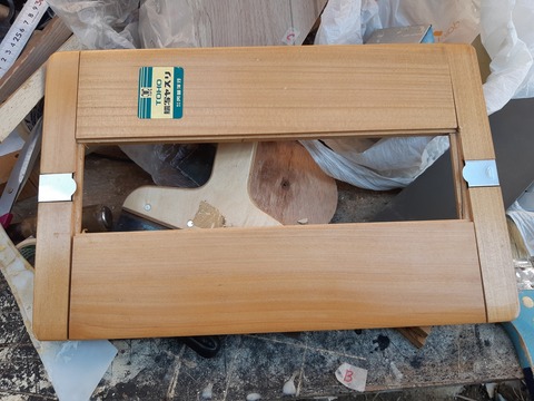 ヤフオクで入手した時の状況