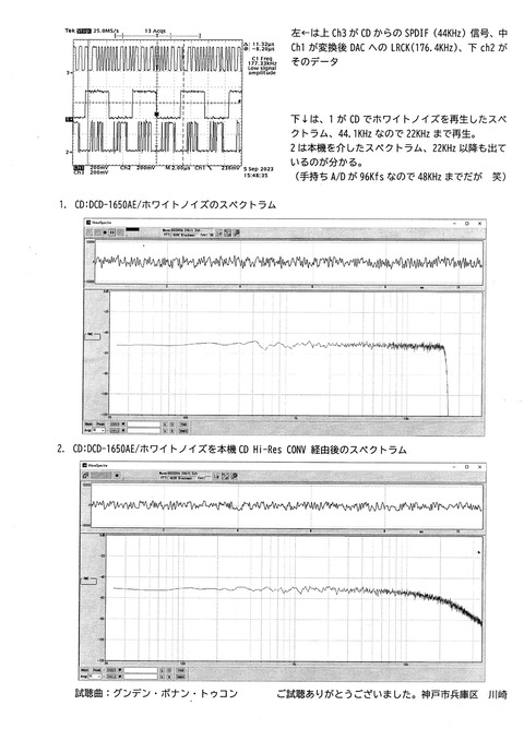 CD ハイレゾ コンバーター002
