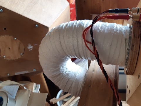 フレキのｺｰﾃｨﾝｸﾞ状況