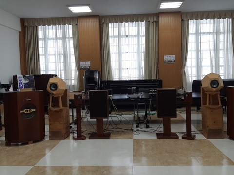 デジタルﾌｫﾉｲｺ　視聴風景