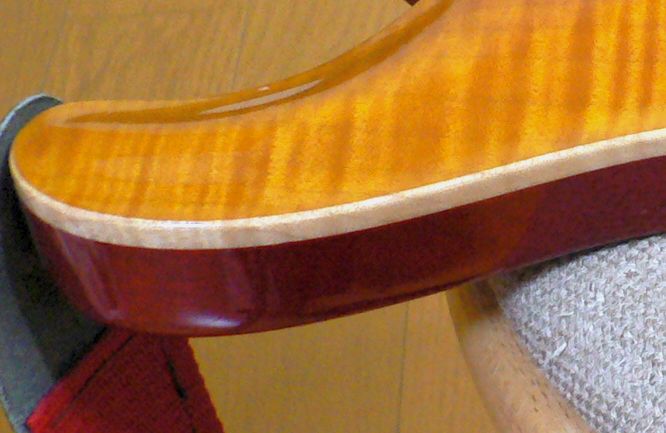 連載 Prsってどんなギター 9 塗装編 ギタリスト クイックルのスタジオ1畳半 連載 Prsってどんなギター 9 塗装編 ギタリスト クイックルのスタジオ1畳半