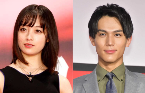 【熱愛】逃げも隠れもしない橋本環奈&中川大志カップルに賞賛 : クイックタイムNEWS