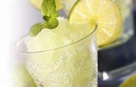 Granizado de Limon