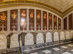 escorial tumas