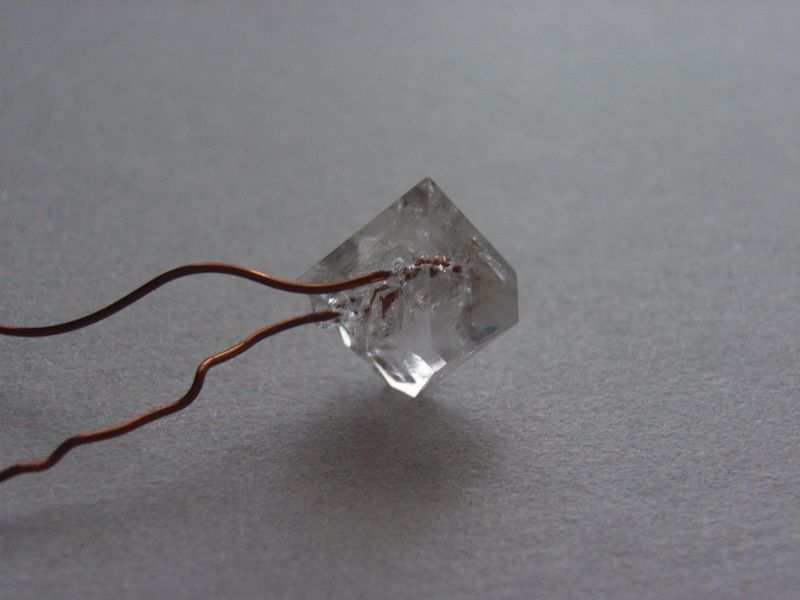 夏休みの自由研究 ミョウバンの結晶作り Quumoのクールな日々 夏休みの自由研究 ミョウバンの結晶作り Quumoのクールな日々