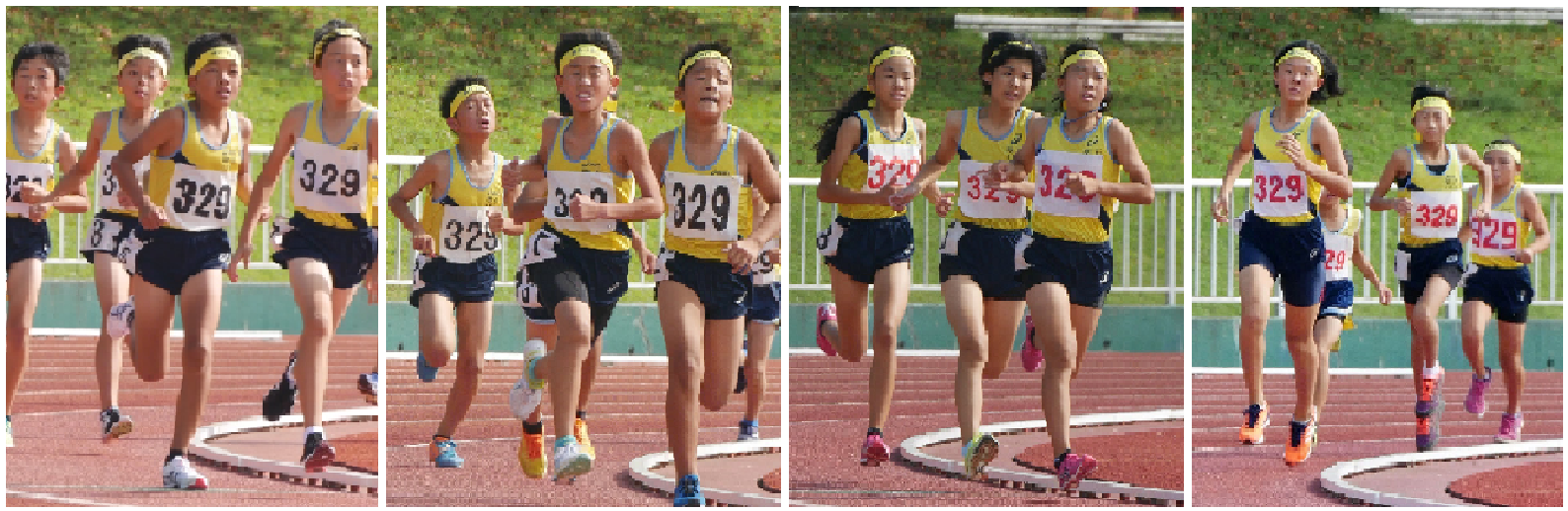 19年1月号 明石ｊｒｃ 明石ジュニアランニングクラブ