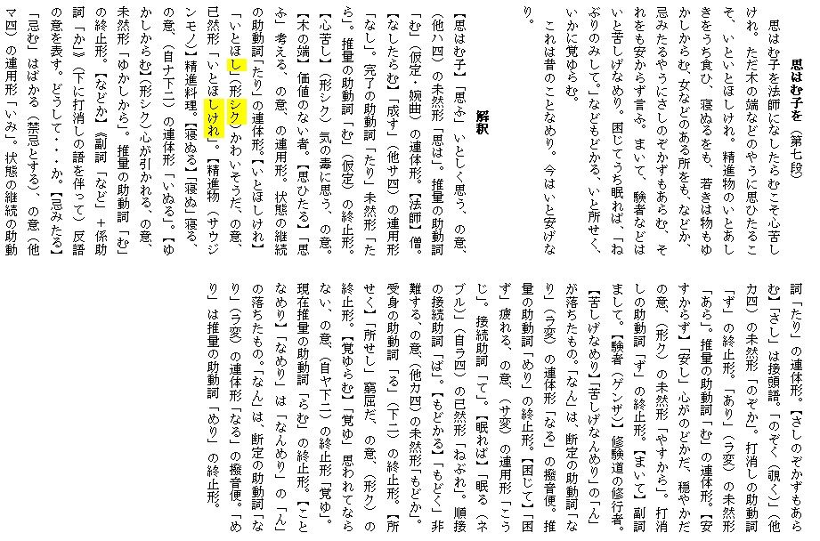 枕草子 古典を読む 枕草子 古典を読む