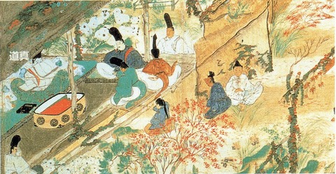 雲林院の菩提講 古典を読む