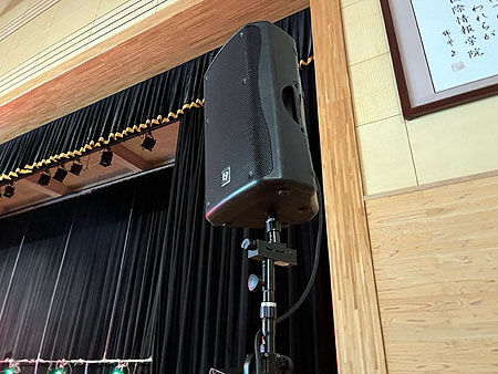 PSD215とZX5 : Kenvoの音業務日誌