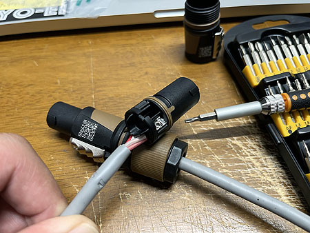 暑い夏とスピコン : Kenvoの音業務日誌