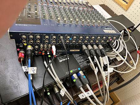 MIDAS DM12 : Kenvoの音業務日誌 MIDAS DM12 : Kenvoの音業務日誌
