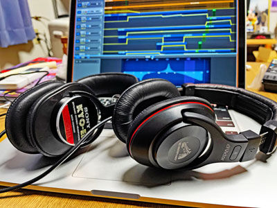 HA‐MX100V : Kenvoの音業務日誌