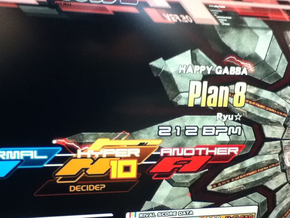 One More Extra Stage 週末音ゲーマーの日記 One More Extra Stage 週末音ゲーマーの日記