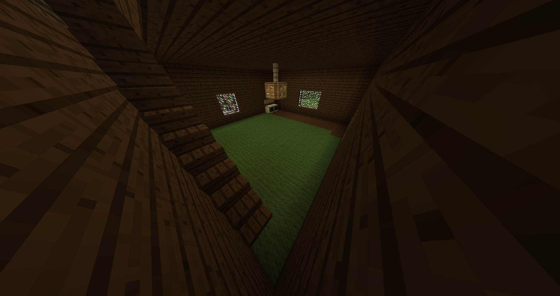 Minecraftの現サバイバルワールド紹介 Qman S Diary 旧 Minecraftの現サバイバルワールド紹介 Qman S Diary 旧