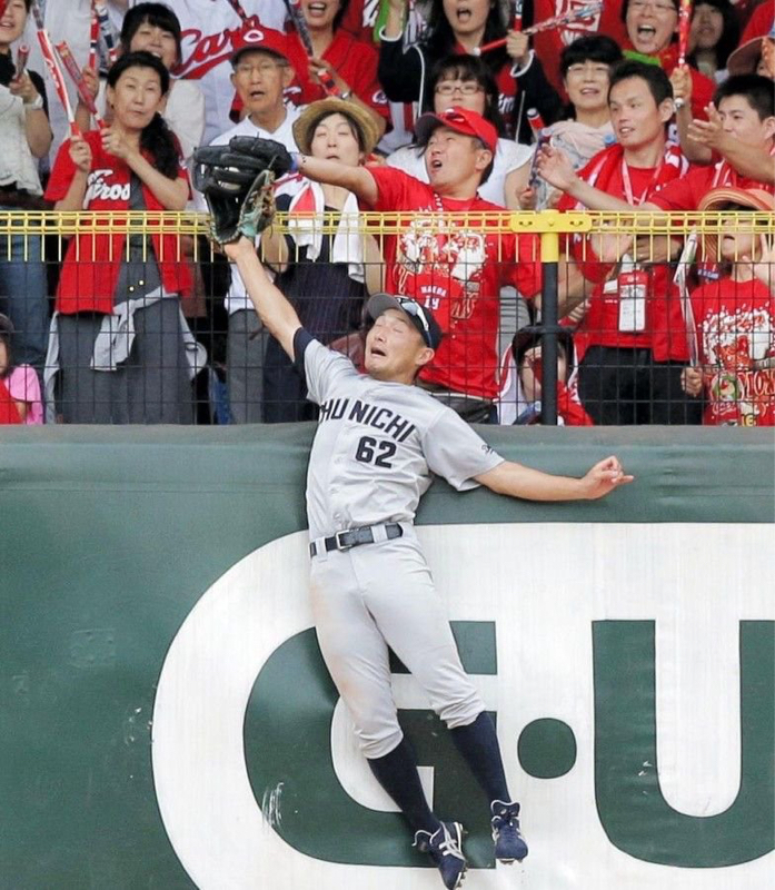 悲報 丸さん 所属チームが4年連続で優勝してるのに一度も日本一無し 赤ヘルちゃんねる