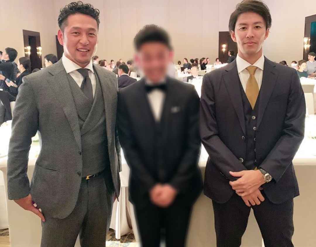 結婚 浅村