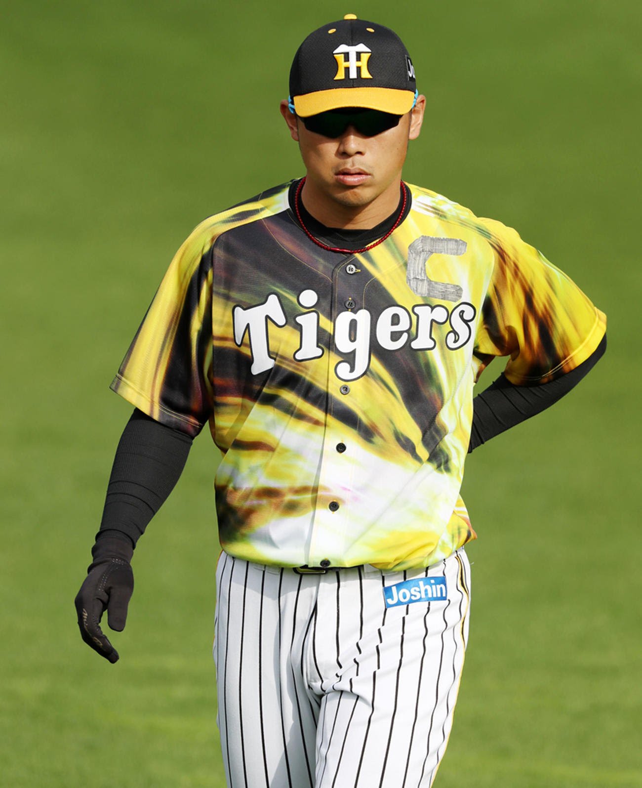 阪神のキャプテンユニフォームwwwwwwwwwwwwwwwwwwww タイガースデン 阪神のキャプテンユニフォームwwwwwwwwwwwwwwwwwwww タイガースデン