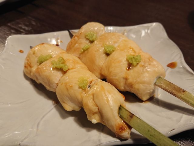 大山地鶏の焼き鳥 すみれ 蒲田店 すすむの食べ歩き備忘録