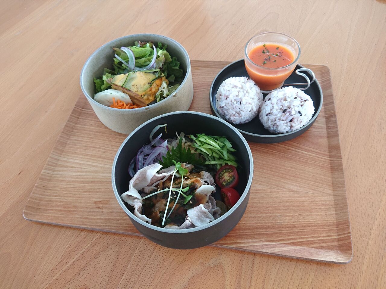 岡山大学構内のお洒落カフェ Jテラスカフェ すすむの食べ歩き備忘録 岡山大学構内のお洒落カフェ Jテラスカフェ すすむの食べ歩き備忘録