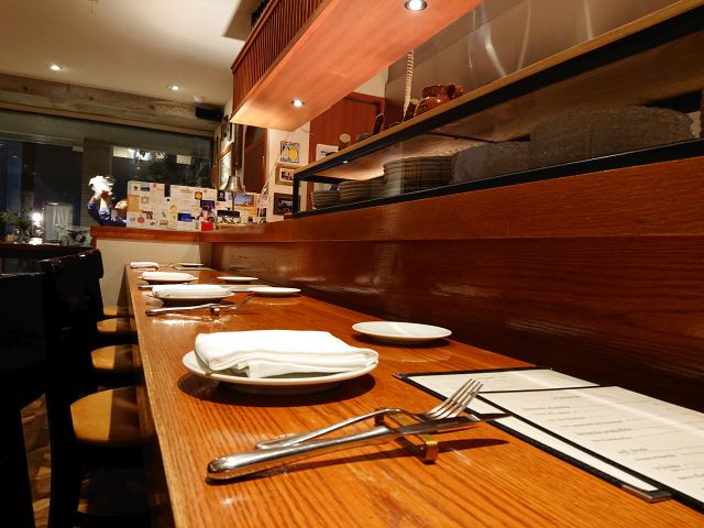 イタリアンの銘店で頂くアラカルト ラボッカ すすむの食べ歩き備忘録