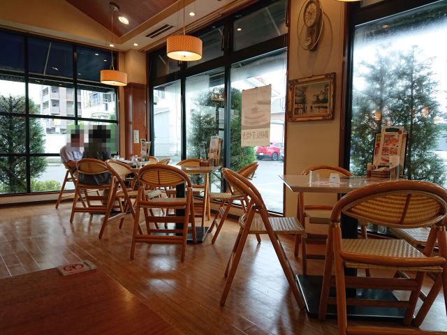 お得なモーニングセット 珈琲館 新倉敷店 すすむの食べ歩き備忘録 お得なモーニングセット 珈琲館 新倉敷店 すすむの食べ歩き備忘録