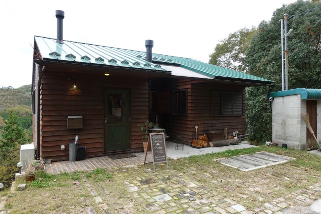 別荘地のカフェ ユクル テラス すすむの食べ歩き備忘録